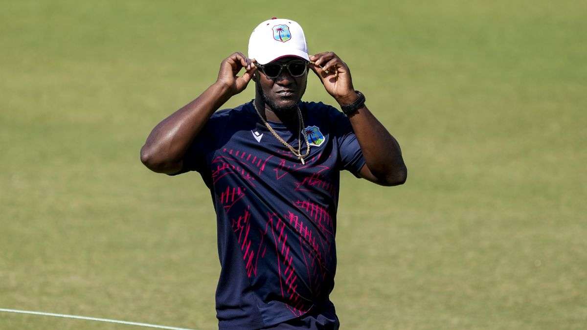 'Just wanna go home' - Daren Sammy posts as West Indies stranded in Kolkata amid West Asia war | Cricket News – India TV