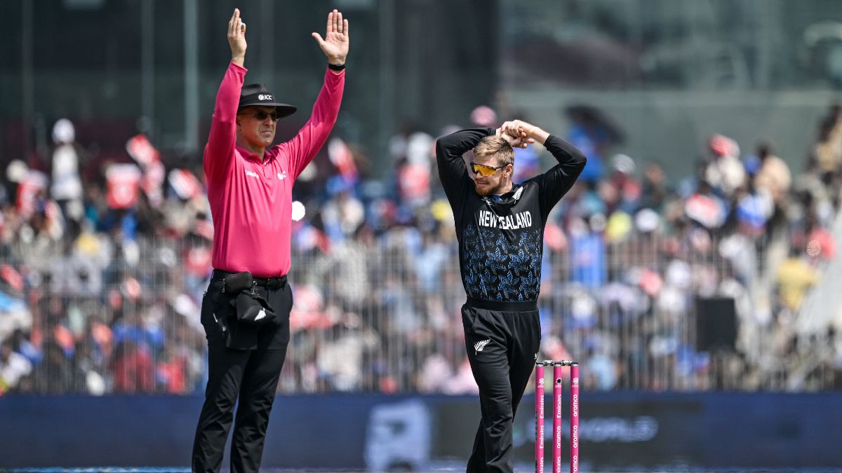 ICC confirms match officials for India vs New Zealand T20 World Cup final on Sunday