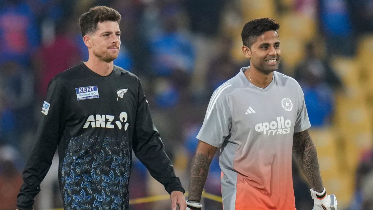 'Don't mind not being favourites': Mitchell Santner fine with New Zealand being underdogs even in T20 WC final