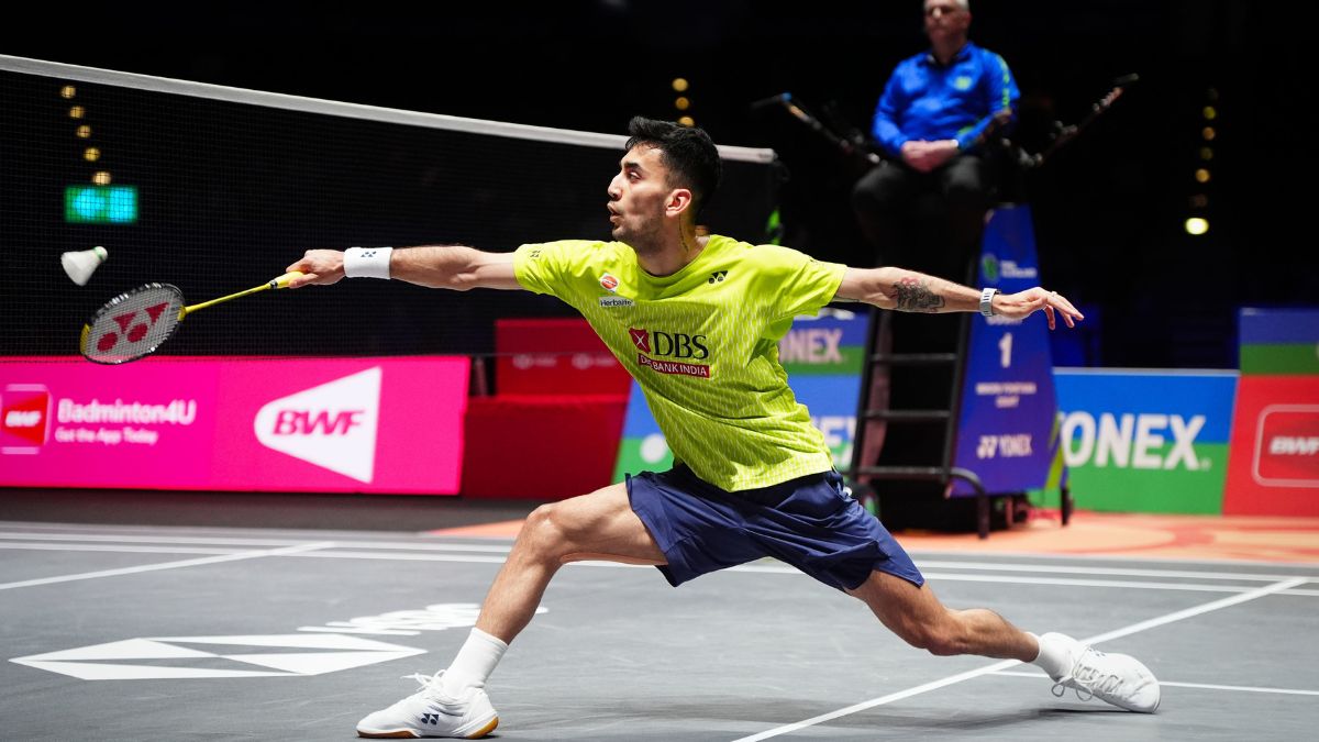 Lakshya Sen creates history, joins Prakash Padukone in elite list after storming into All England Open final