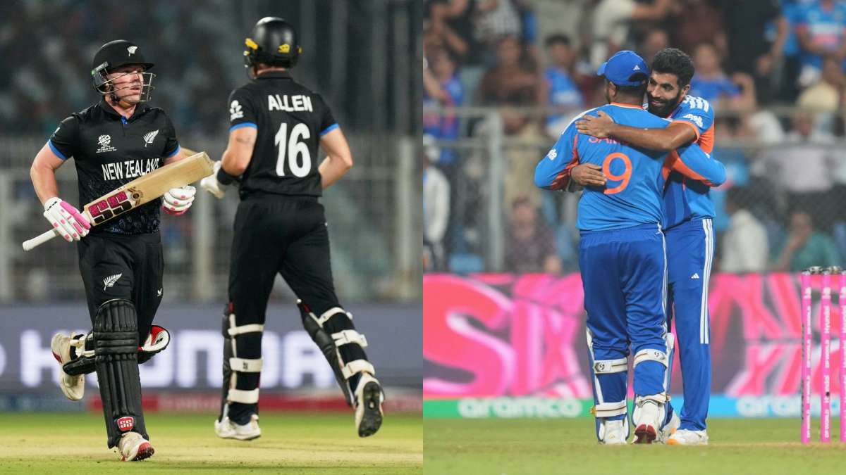 IND vs NZ: Head to Head record between India and New Zealand ahead of T20 World Cup final