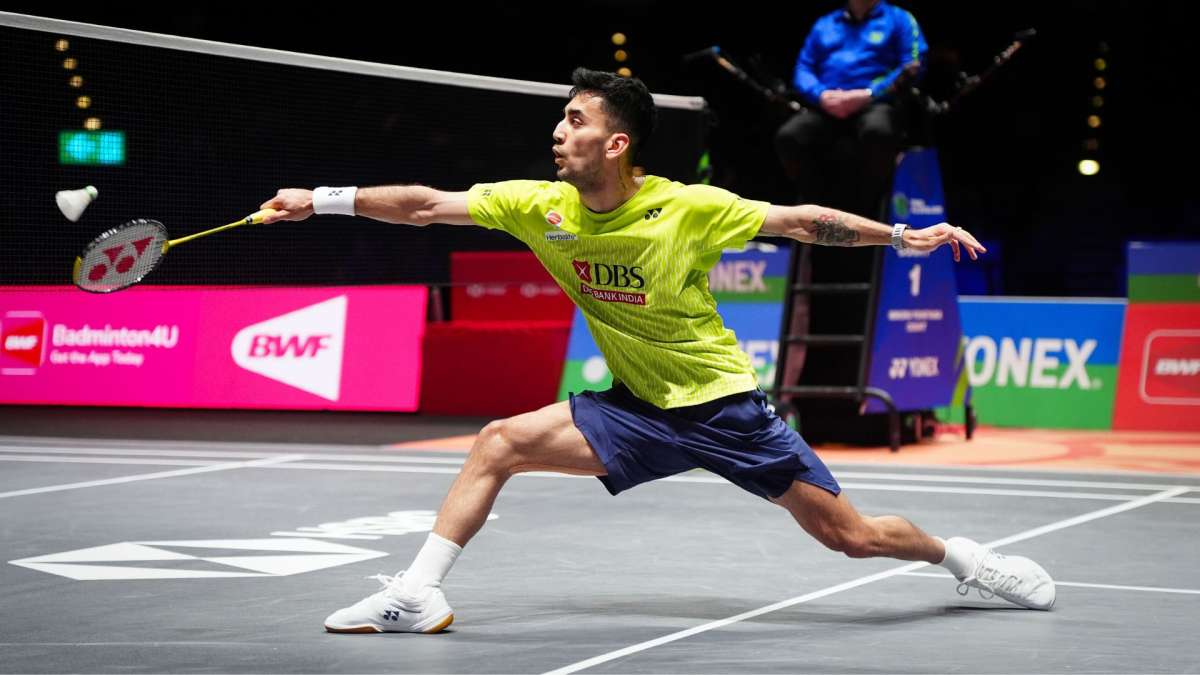Lakshya Sen Vs Lin Chun-Yi: Where to watch the All England Open 2026 final live on TV and online in India?