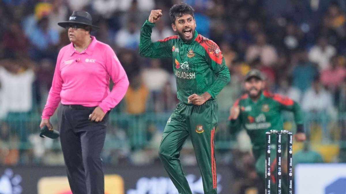 BAN vs PAK 1st ODI LIVE Cricket Score: Bangladesh beat Pakistan by 8 wickets to take 1-0 lead in series