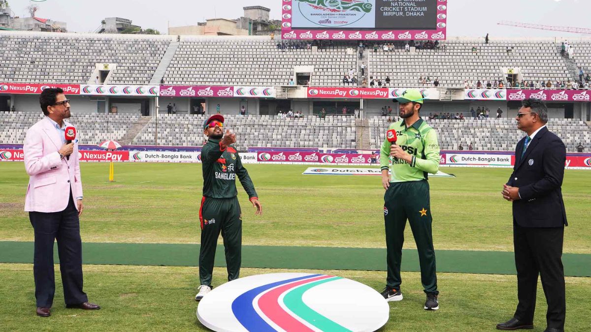 BAN vs PAK Live cricket score: Pakistan eager to stay alive, Bangladesh aim to seal series