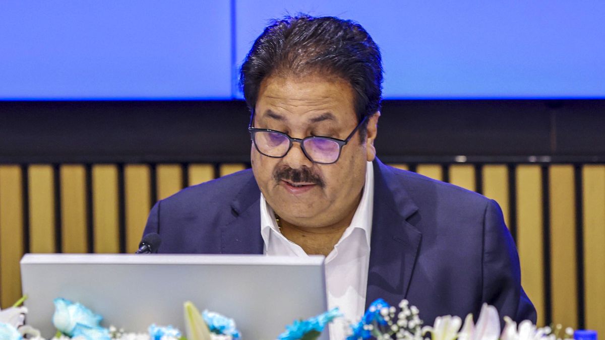 Rajeev Shukla explains BCCI's stance on Sunrisers Leeds signing Pakistan's Abrar Ahmed in The Hundred