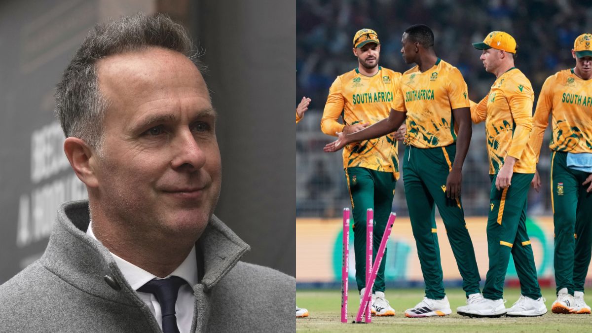 South Africa, stupidest team in T20 World Cup, should have eliminated India, says Michael Vaughan