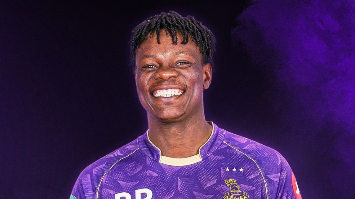 KKR sign Blessing Muzarabani for IPL 2026, Zimbabwe pacer leaves PSL contract