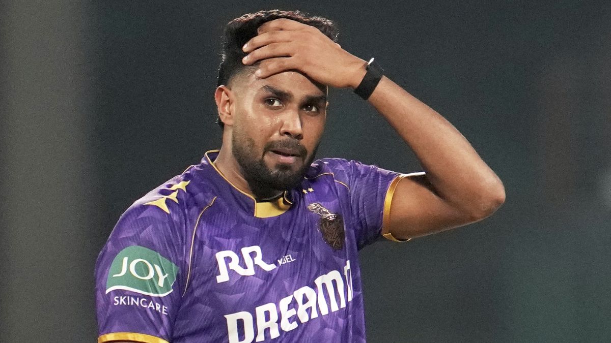 Harshit Rana ruled out of IPL 2026, KKR working on replacement: Report
