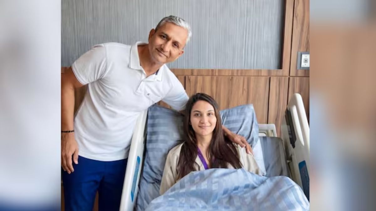 Anaya Bangar thanks father for support after undergoing gender-affirming surgery in Thailand