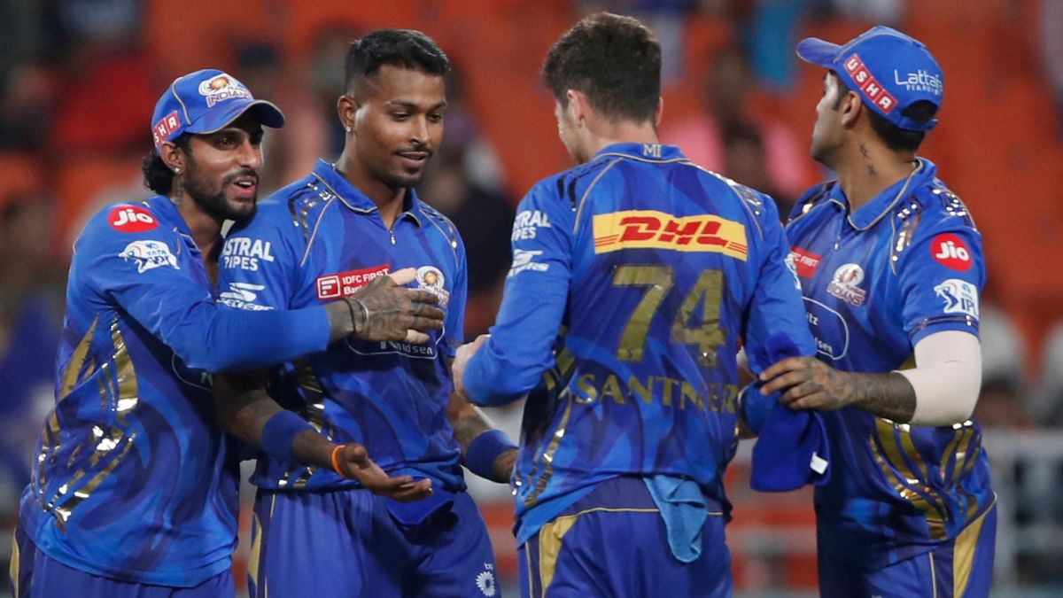 MI vs KKR weather report: How will weather in Mumbai fare for IPL 2026 game 2?