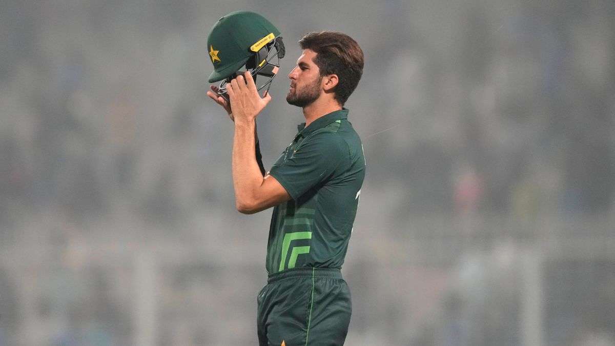 Pakistan's Shaheen Afridi fined after breach of security protocols during PSL 2026