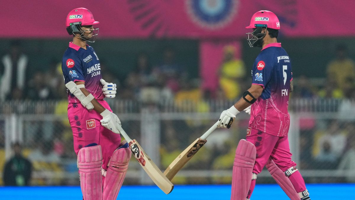 'Don't say anything wrong': R Ashwin defends Barsapara Stadium's pitch after CSK's humiliating loss against RR