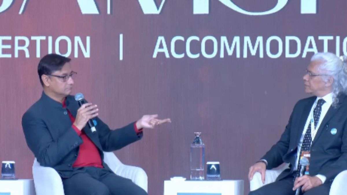 India must strengthen 'maritime consciousness': Sanjeev Sanyal at Raisina Dialogue 2026