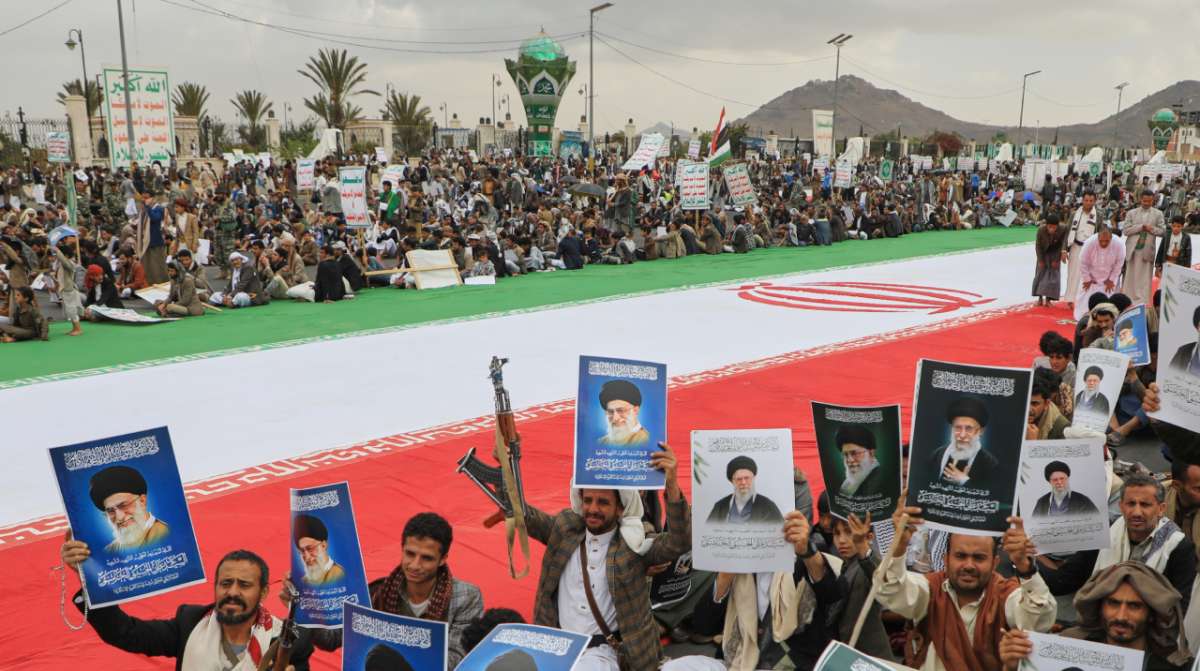 Iran War LIVE: Houthis enter in the conflict, launch strikes at Israel; drone attack at Kuwait airport