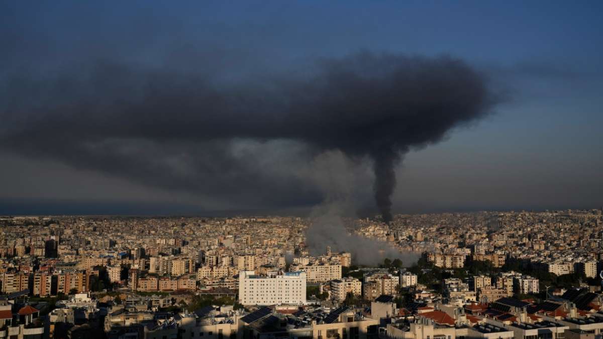 Iran-US-Israel war LIVE: More than 30 injured by Iranian missile in northern Israel