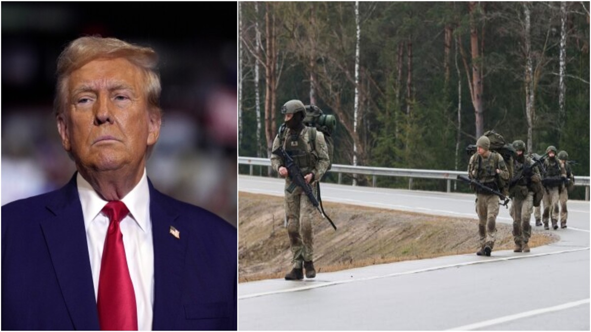 Iran War: Trump set to deploy 1,000 soldiers from US Army's rapid response force to Middle East