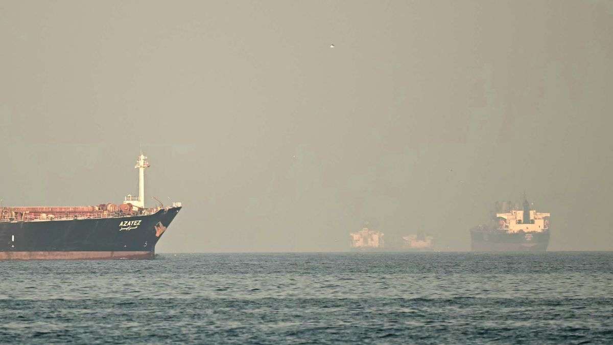 Two Indians killed, one missing after merchant ships attacked amid Middle East conflict