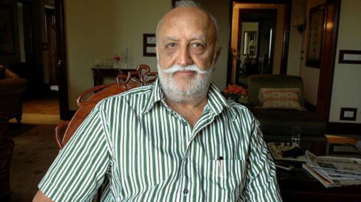 Vijaypat Singhania, ex-Raymond Group chief and Padma Bhushan recipient, dies at 87