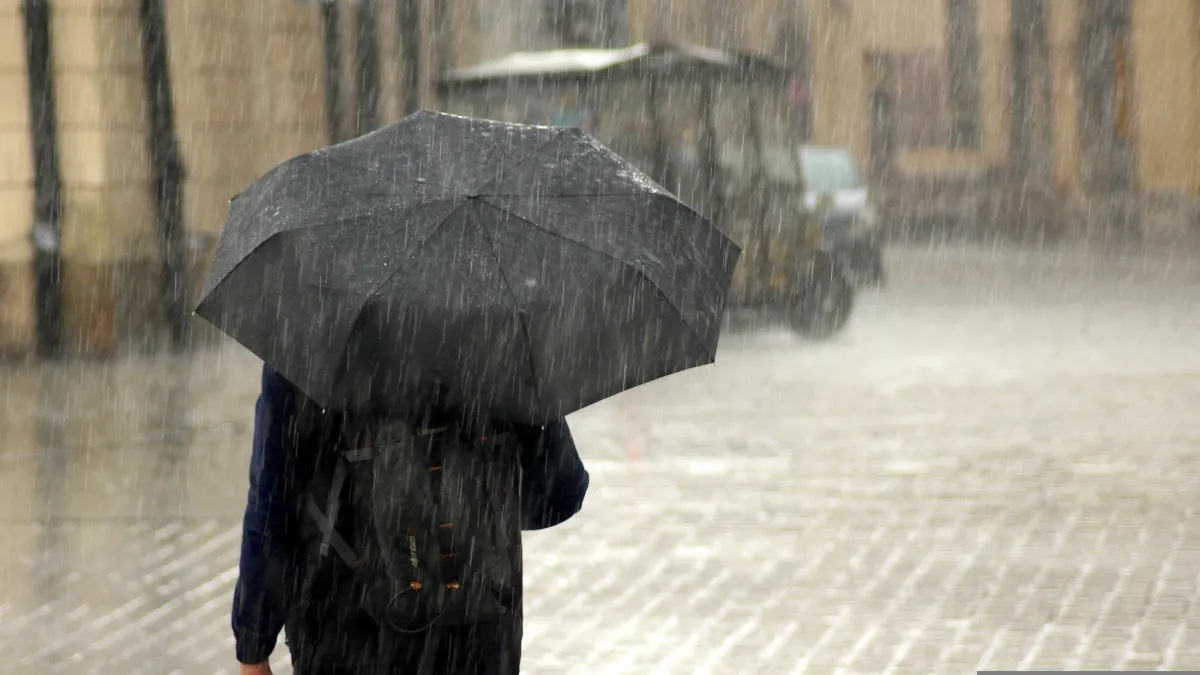 IMD weather alert: Storms, heavy rain and temperature swings across 22 ...