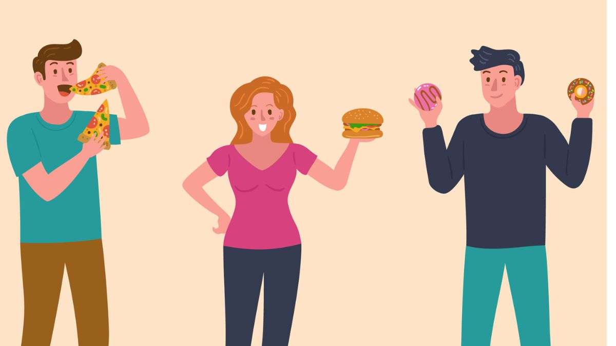 Think you’re healthy because you’re thin? Nutrition expert says look deeper