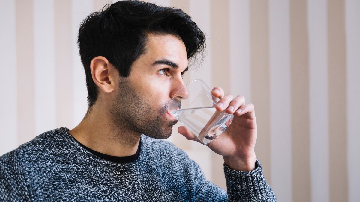 World Kidney Day: Can drinking more water cure kidney disease? Experts explain