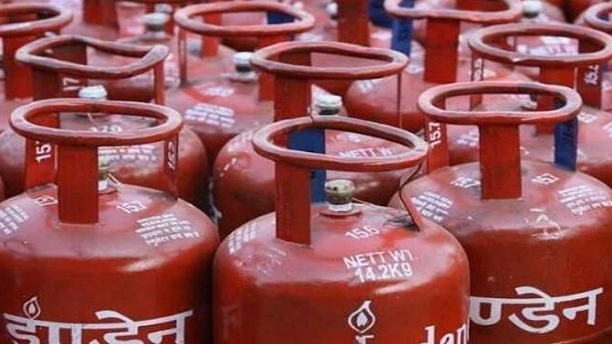 LPG refill booking period extended to 25 days to prevent hoarding amid West Asia tensions
