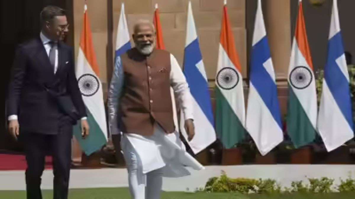 'If India can get involved': Finland calls for New Delhi to mediate ceasefire in Iran war