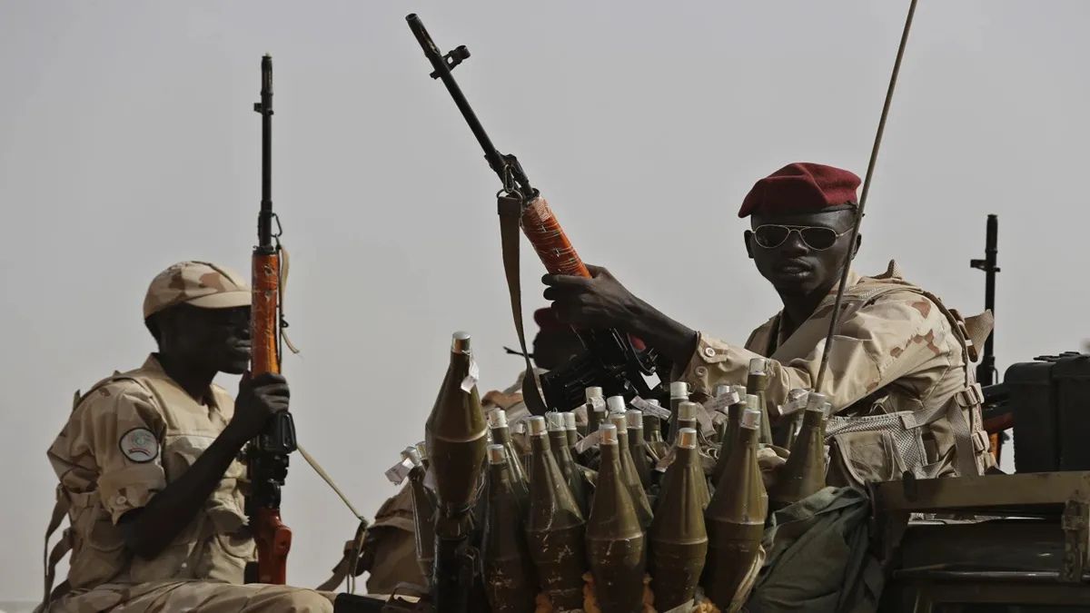 Unidentified gunmen kill over 70 in South Sudan after dispute at gold mine