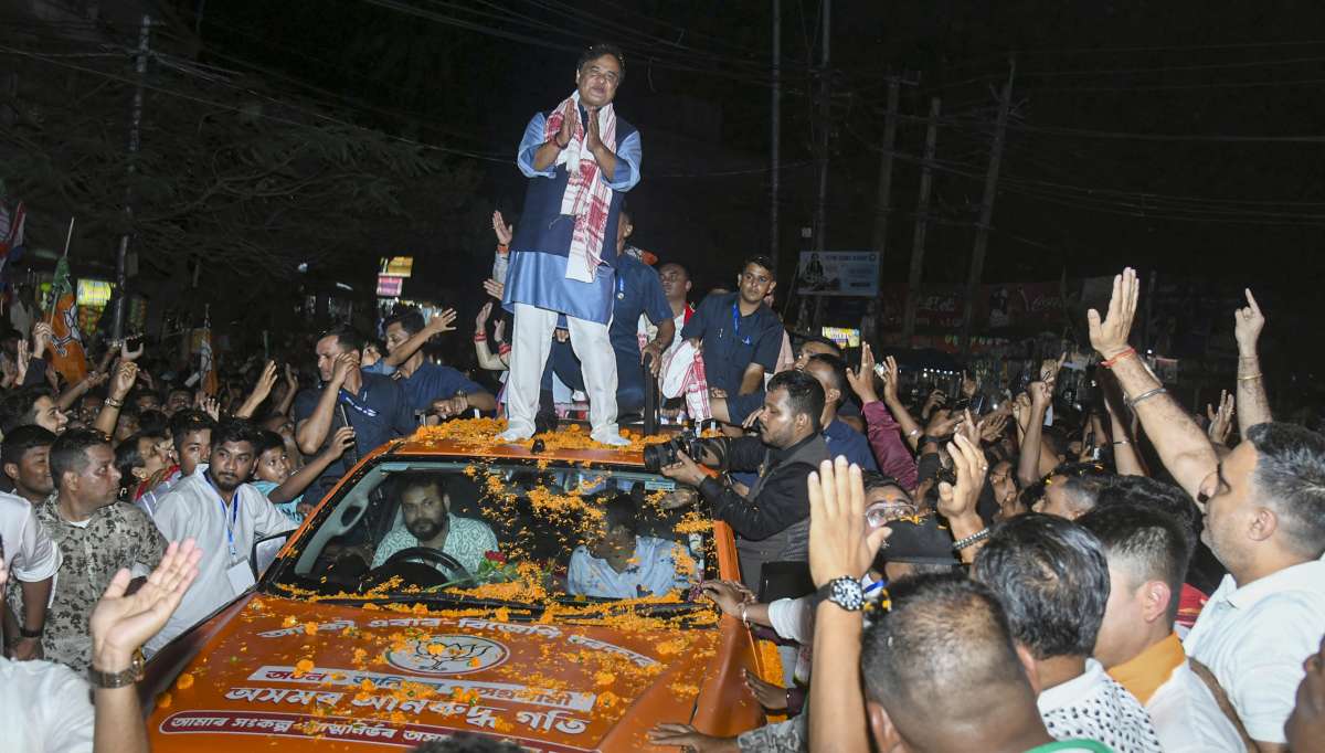 India TV News - Politics - News Image