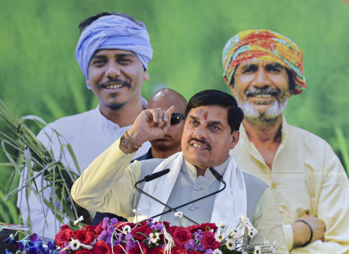 Major decision by Mohan Yadav govt: Farmers to receive four times market rate for land acquisition