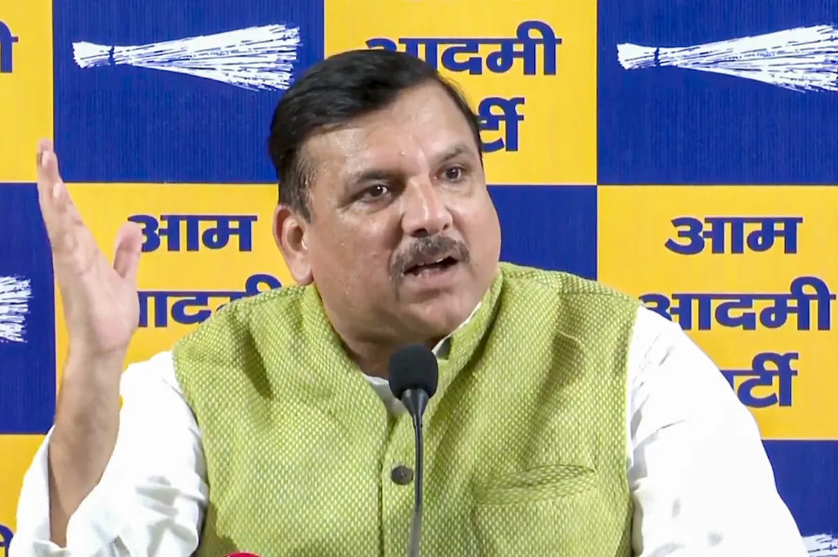 AAP's 3 Rajya Sabha members still with party: Who are Kejriwal-led ...