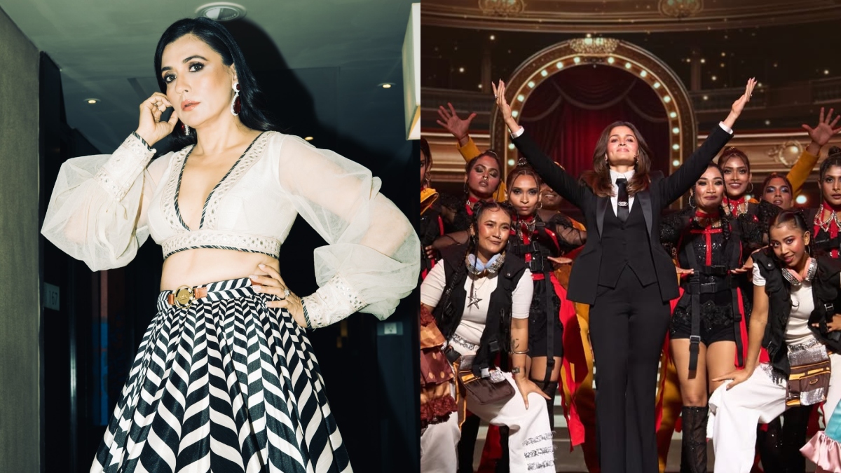 Did Mini Mathur take a swipe at Alia Bhatt’s hosting skills? Call Me Bae actor clarifies