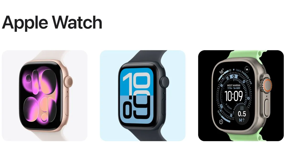 Apple Watch repairs get faster: In-store software recovery rolling out ...