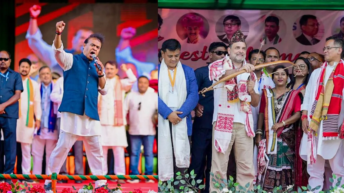 A total of 722 candidates are contesting the elections, including 59 women. 