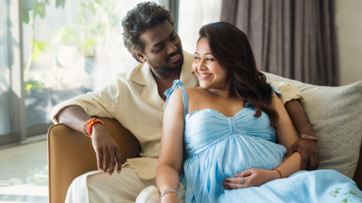 Atlee Gun Atlee welcomes second child, a baby girl with wife Priya: 'Feeling ...