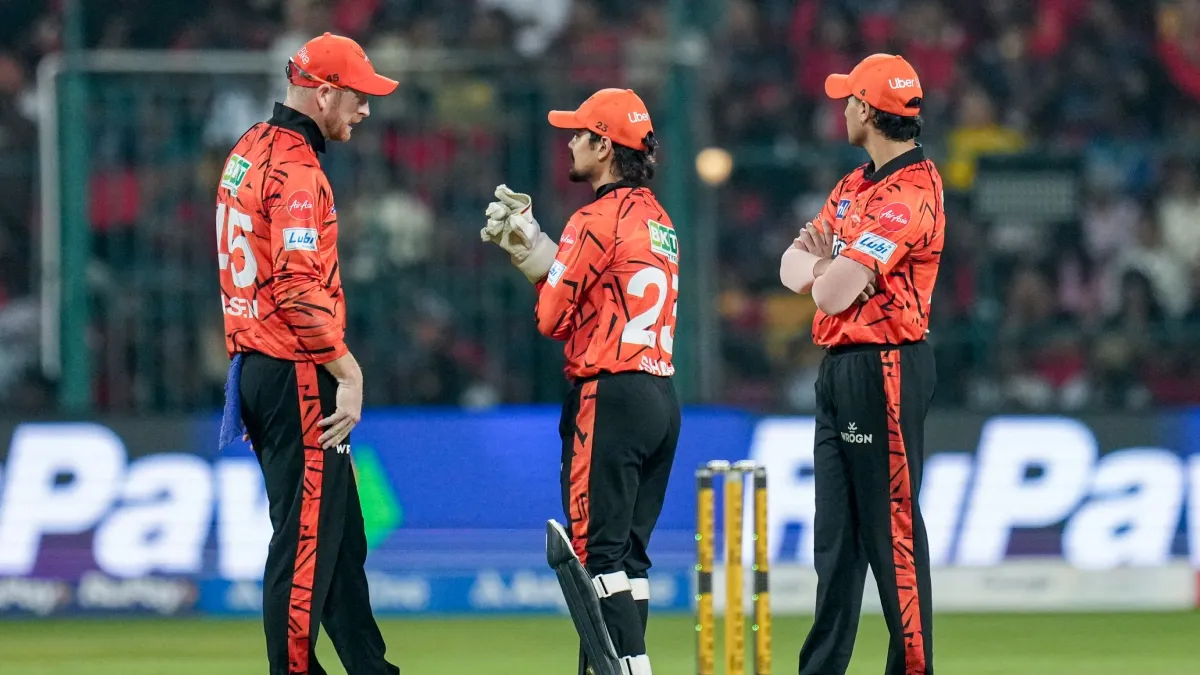 Ishan loves leadership, captaincy to have positive effect on him: SRH ...