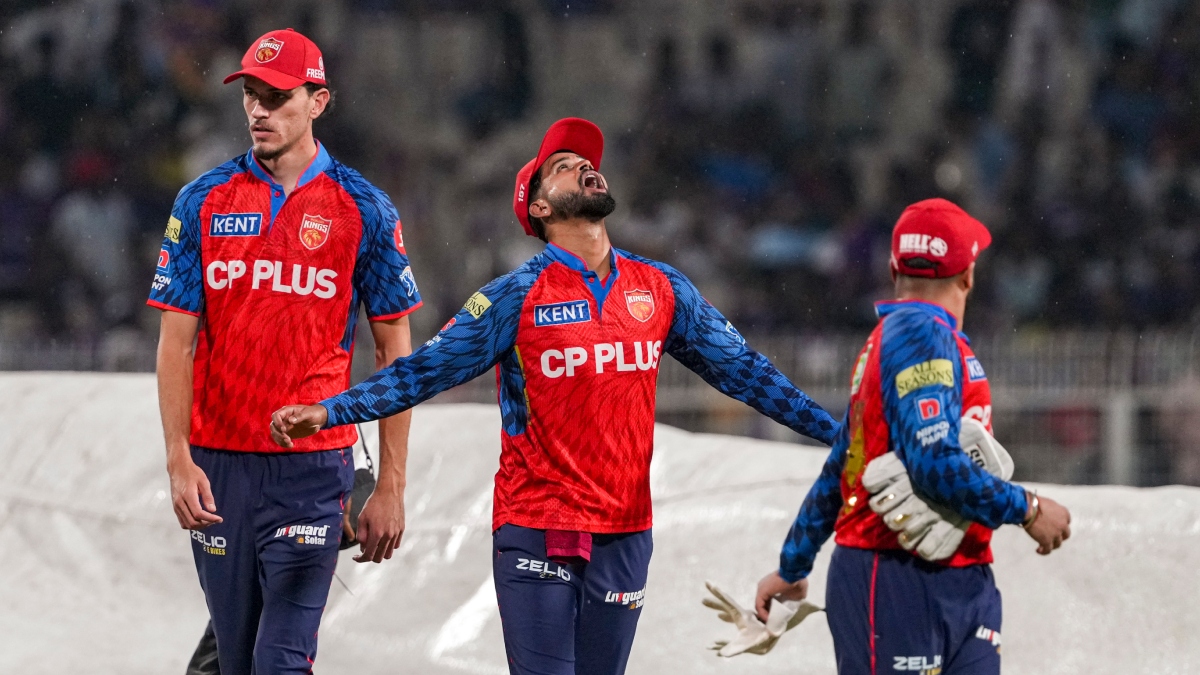 What is the cut-off time for KKR vs PBKS IPL 2026 clash as rain threatens a washout? What is the cut-off time for KKR vs PBKS IPL 2026 clash as rain threatens a washout?