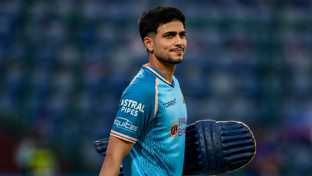 Shubman Gill opens up on the injury that made him miss GT's clash against RR as he returns for DC fixture
