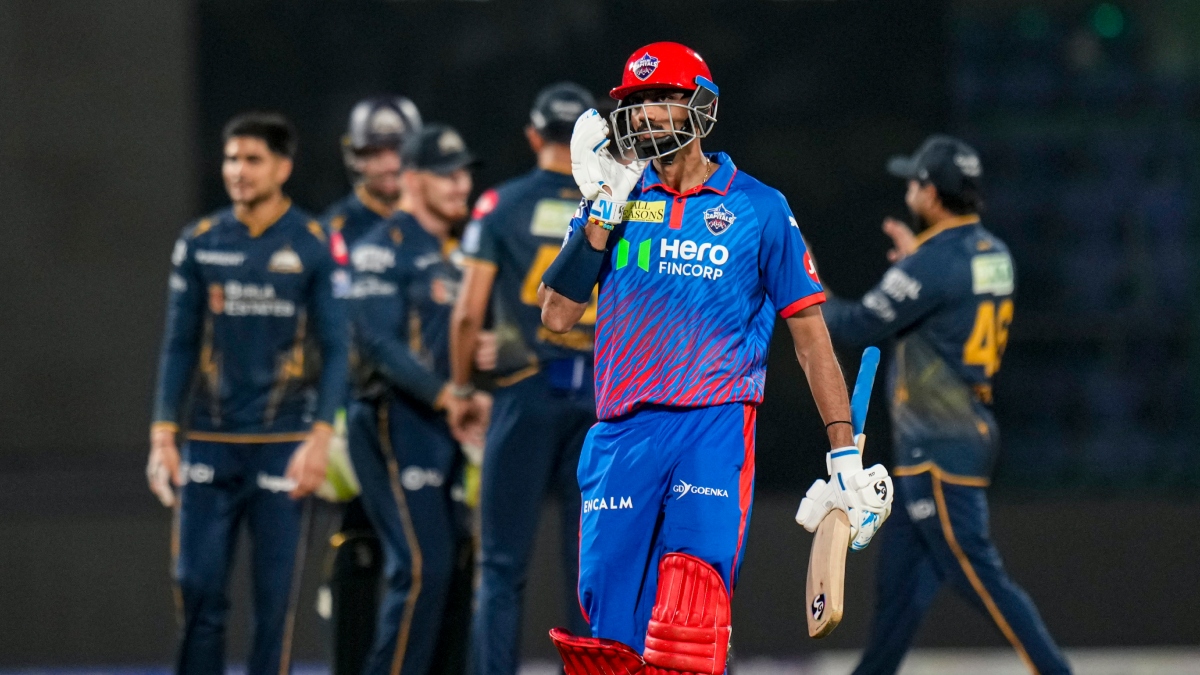 'We could have been smarter in chase': DC skipper Axar Patel reflects on one-run loss to GT in IPL 2026