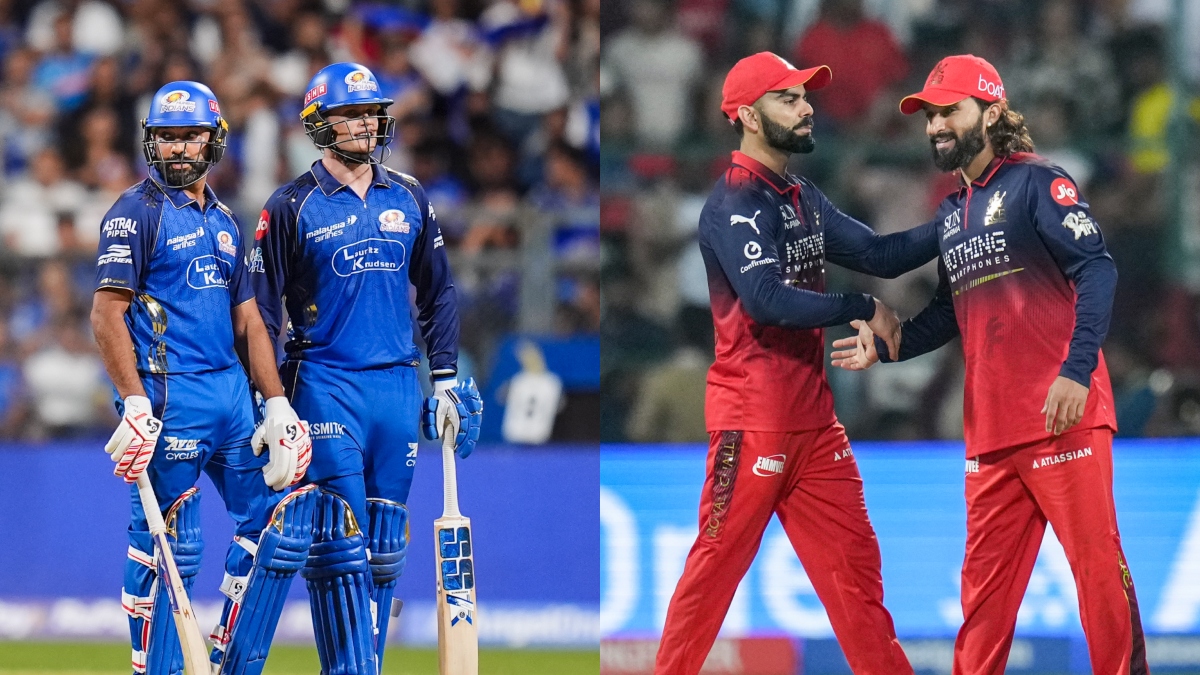 MI vs RCB IPL 2026: Wankhede Stadium pitch report, stats, numbers and all you need to know