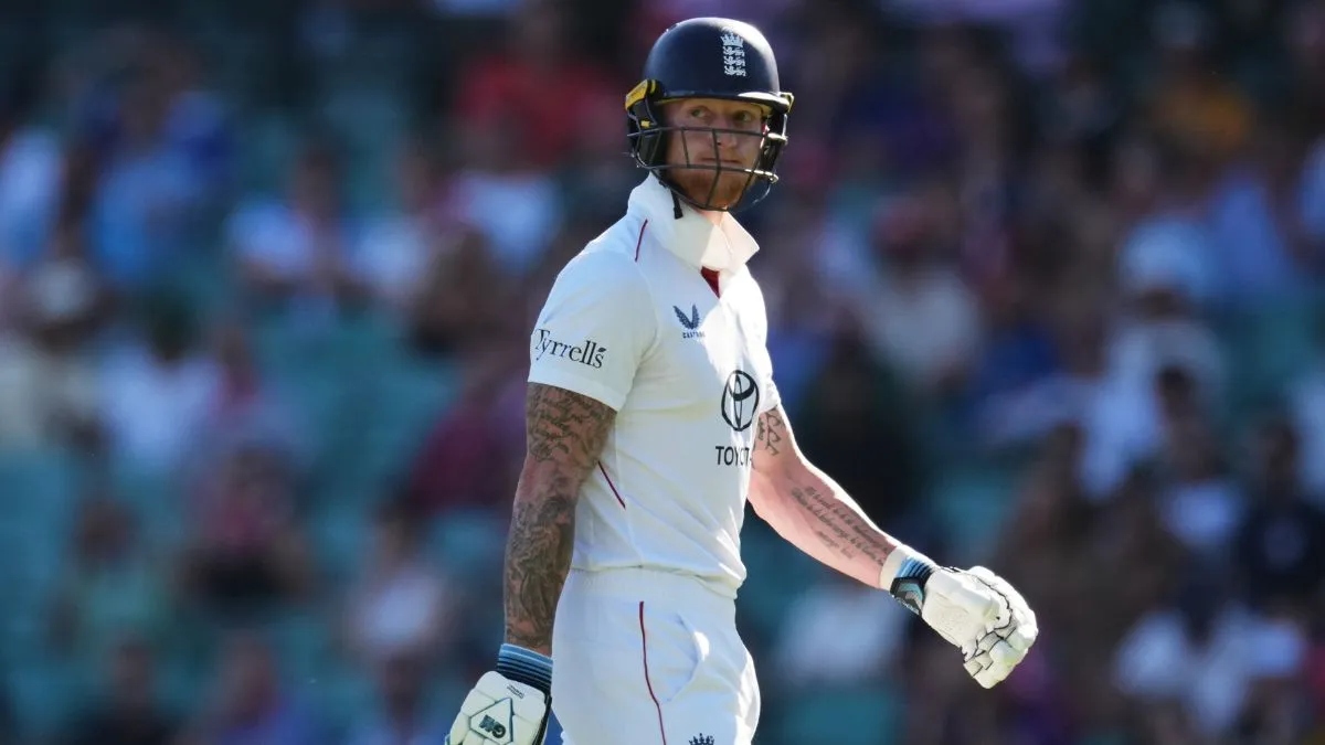 Ben Stokes feels he was 'quite lucky' to be alive after nasty cheekbone blow