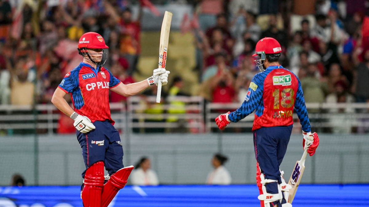 Punjab Kings create history against Lucknow Super Giants after batting show from Priyansh, Connolly