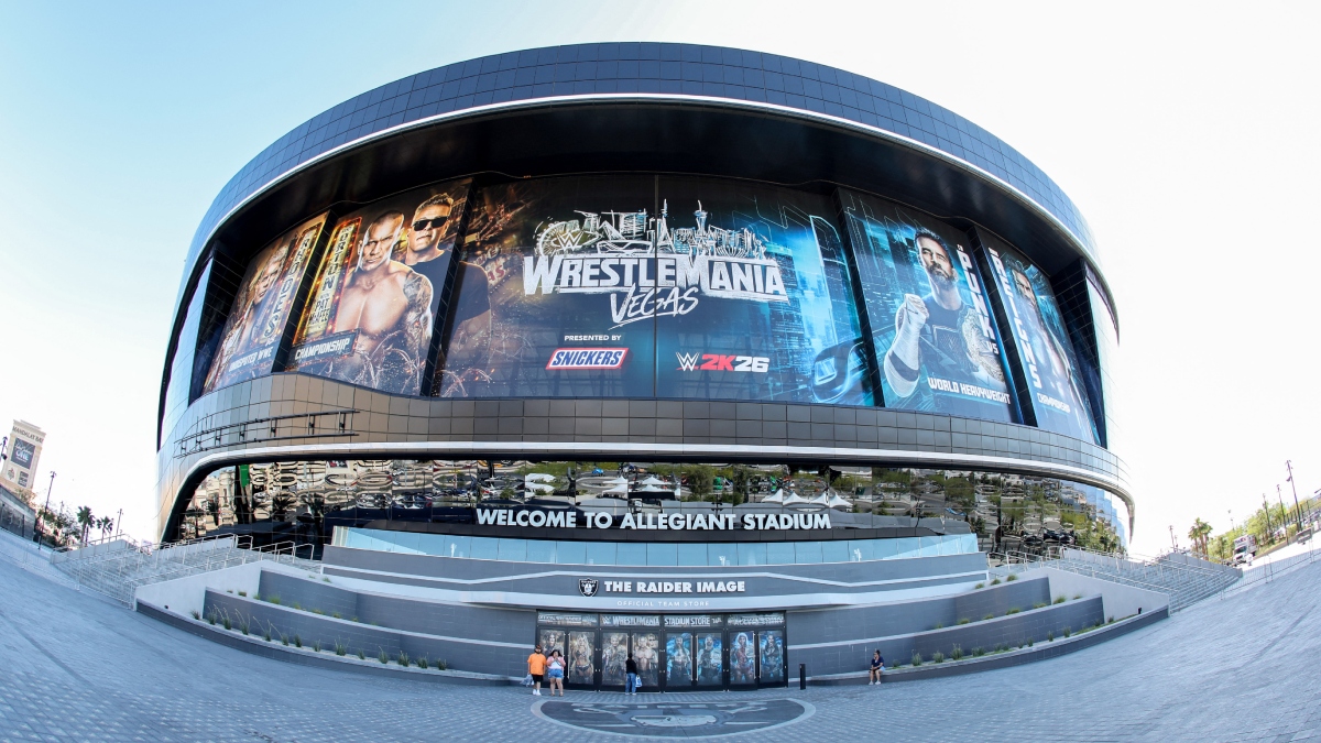 WWE WrestleMania 42 Night 2 Live streaming: When and where to watch The Show of Shows in India?