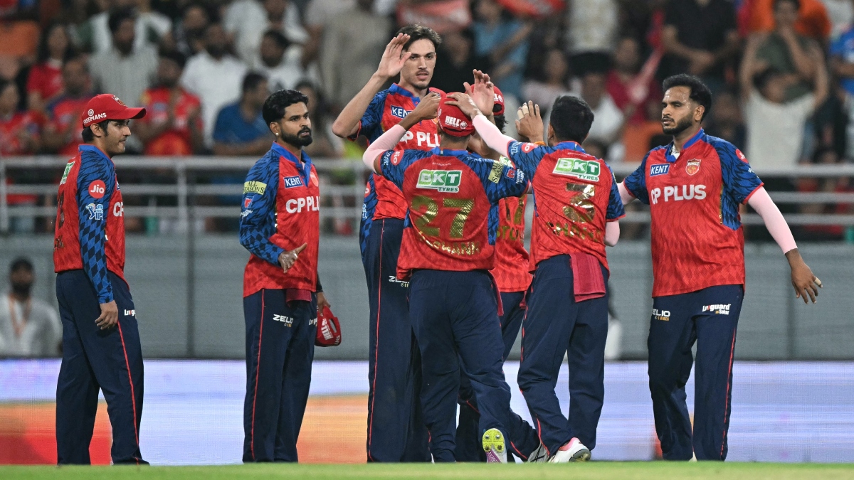 Punjab Kings become first team in IPL history to achieve massive record after mauling LSG in New Chandigarh