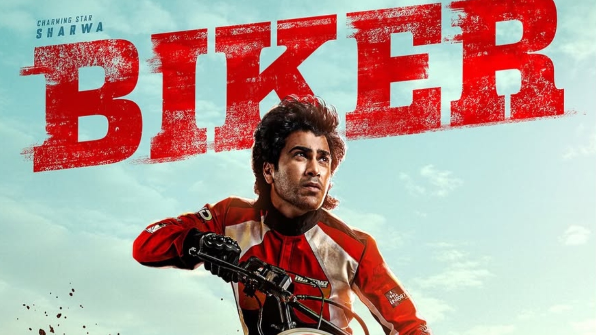 Biker movie X review: Did Sharwanand and Malvika Nair's Telugu drama impresses internet users?