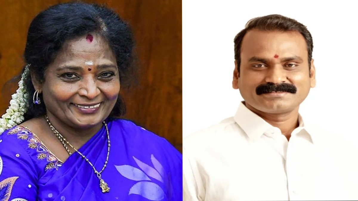 BJP releases list of 27 candidates for Tamil Nadu polls, fields Nainar ...