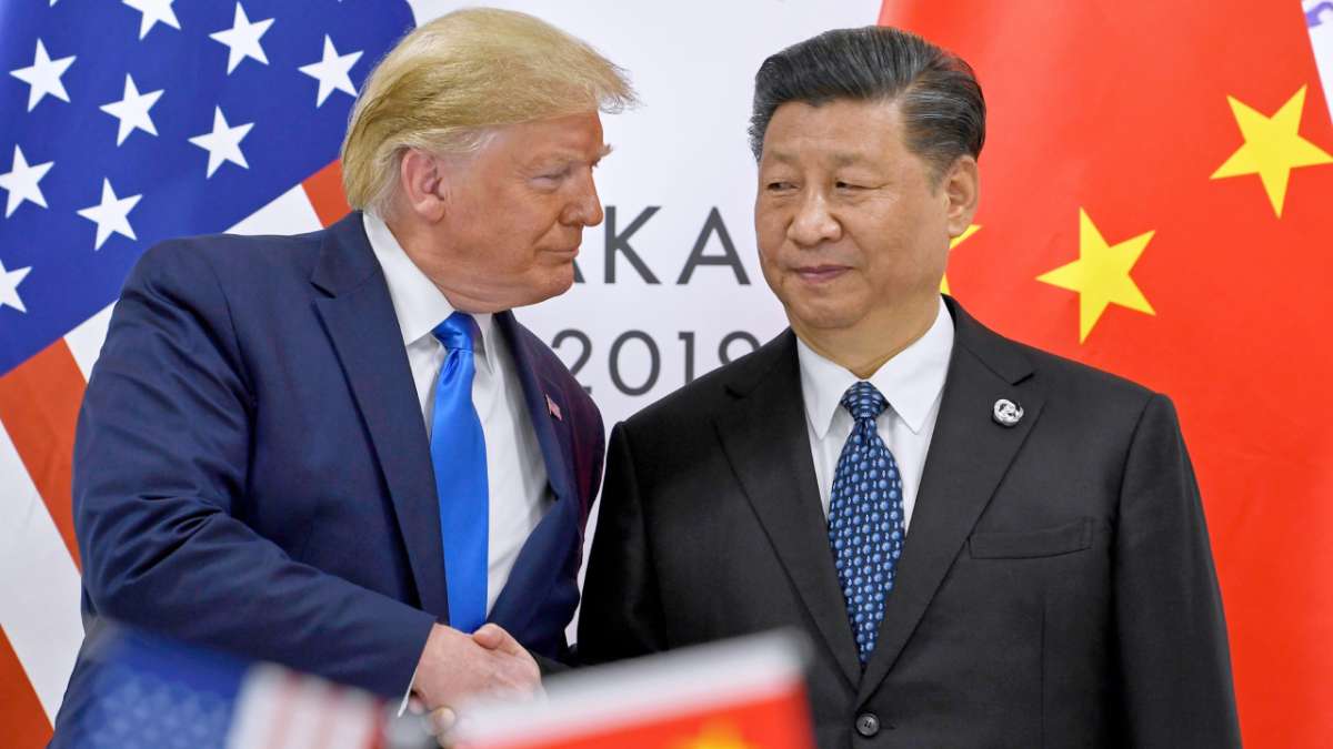 China's Xi Jinping presents four-point proposal to resolve US-Iran war: 'Sovereignty must be respected'