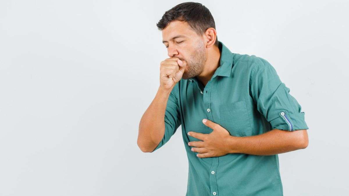 Do you cough or clear your throat after meals? Gastroenterologist reveals what could be causing it