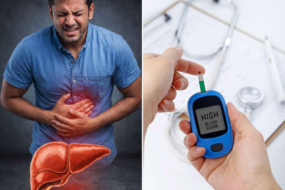 The hidden link between diabetes and fatty liver, gastroenterologist with 23 years of experience explains