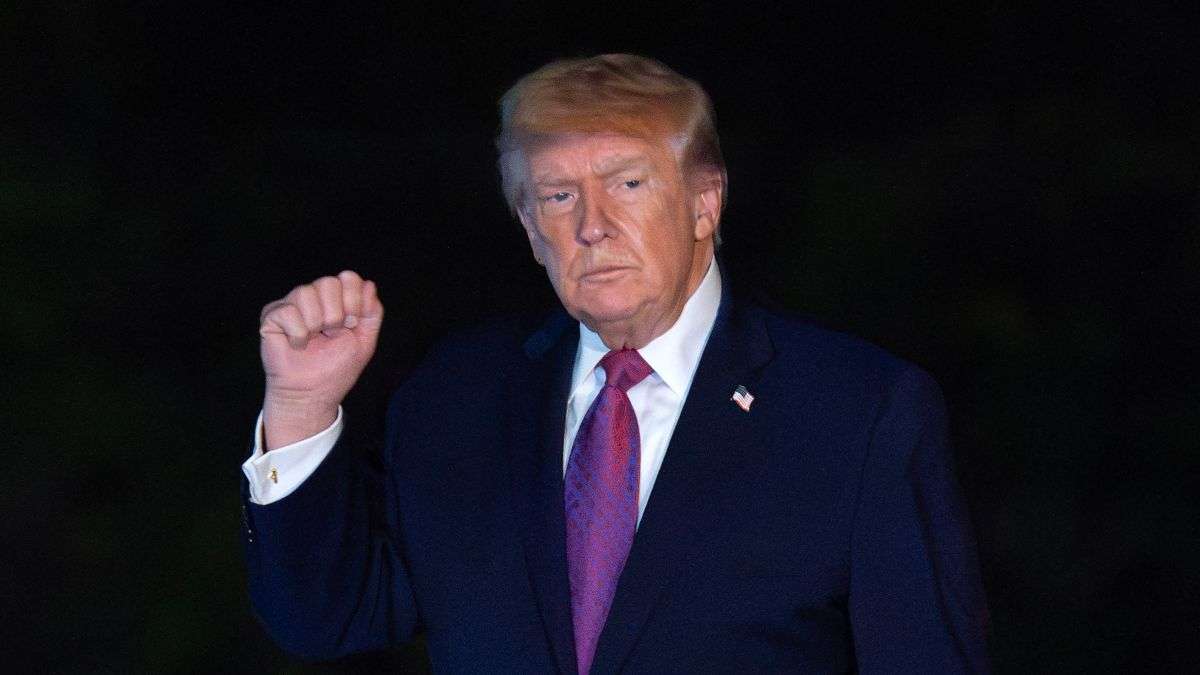 'Unlike others that have shown true colours': Trump's veiled dig at NATO with a praise for 'great ally' Israel